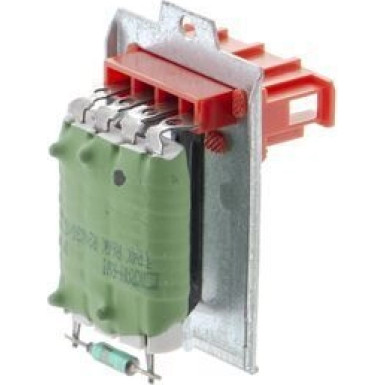 ABR 18 000P Widerstand, Innenraumgebläse BEHR *** PREMIUM LINE ***