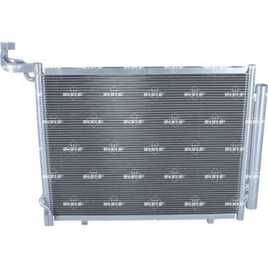 NRF | Kondensator, Klimaanlage | 350482