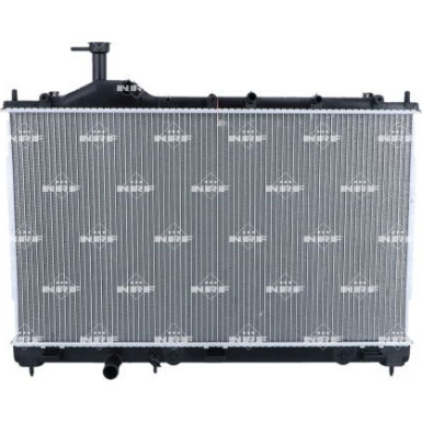 550152 Kühler, Motorkühlung