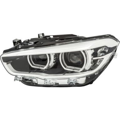 Hella | Hauptscheinwerfer | 1LX 011 929-431