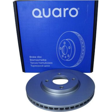 QUARO | Bremsscheibe | QD0468
