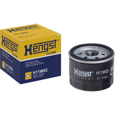 Hengst Filter | Ölfilter | H11W03 Hengst Filter | Ölfilter | H11W03