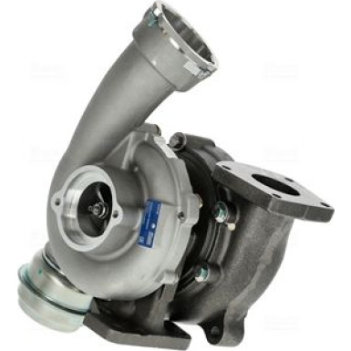 Nissens Turbolader 93176