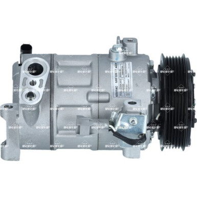 NRF | Kompressor, Klimaanlage | 320261