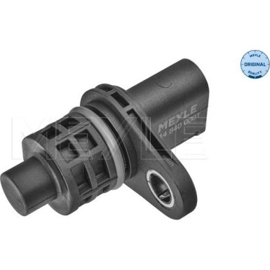114 840 0001 Sensor, Geschwindigkeit/Drehzahl MEYLE-ORIGINAL: True to OE.