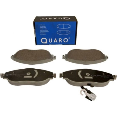 QUARO | Bremsbelagsatz, Scheibenbremse | QP3973