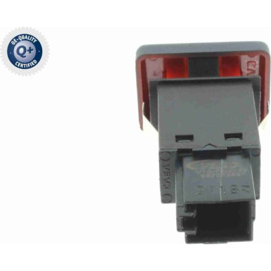 Vemo Warnblinkschalter V10-73-0130