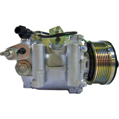 ACP 115 000S Kompressor, Klimaanlage BEHR