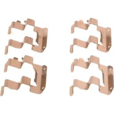 1 987 474 327 Zubehörsatz, Scheibenbremsbelag