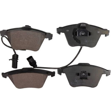 19-1120 Bremsbelagsatz, Scheibenbremse