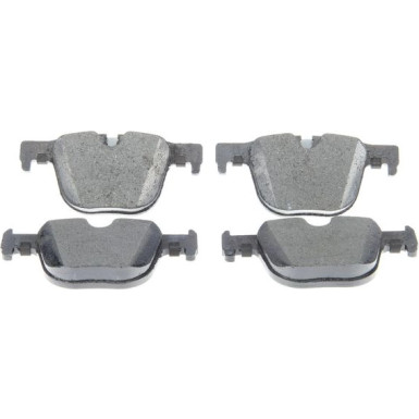 0 986 494 786 Bremsbelagsatz, Scheibenbremse