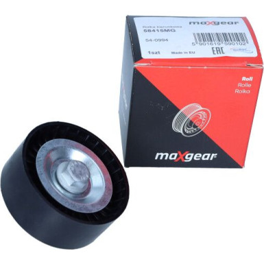 Maxgear | Umlenk-/Führungsrolle, Keilrippenriemen | 54-0994