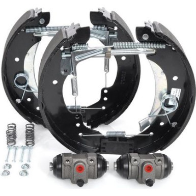 BOSCH Bremsbackensatz KIT SUPERPRO 0 204 114 539