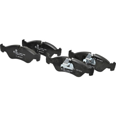 LP585 Bremsbelagsatz, Scheibenbremse