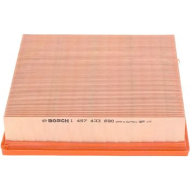 BOSCH 1 457 433 690 Luftfilter