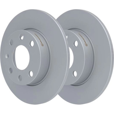 24.0110-0152.1 Bremsscheibe 24.0110-0152.1 Bremsscheibe