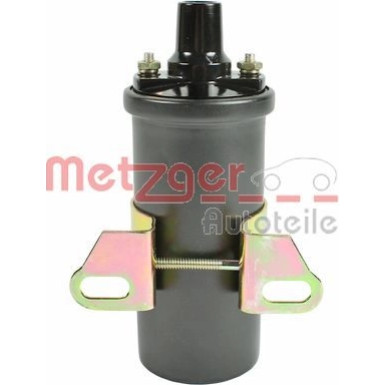 Metzger | Zündspule | 0880031