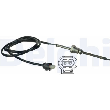 TS30051 Sensor, Abgastemperatur
