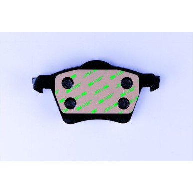 8DB 355 010-631 Bremsbelagsatz, Scheibenbremse