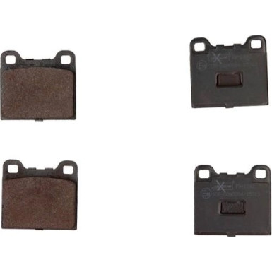19-1742 Bremsbelagsatz, Scheibenbremse