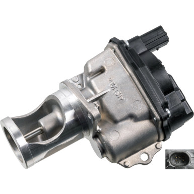 FEBI BILSTEIN 177057 AGR-Ventil FEBI BILSTEIN 177057 AGR-Ventil