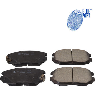 ADG04271 Bremsbelagsatz, Scheibenbremse