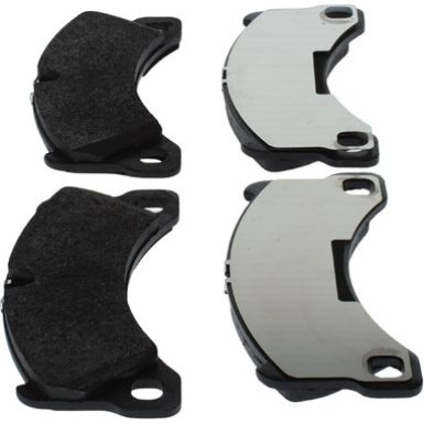 0 986 494 757 Bremsbelagsatz, Scheibenbremse