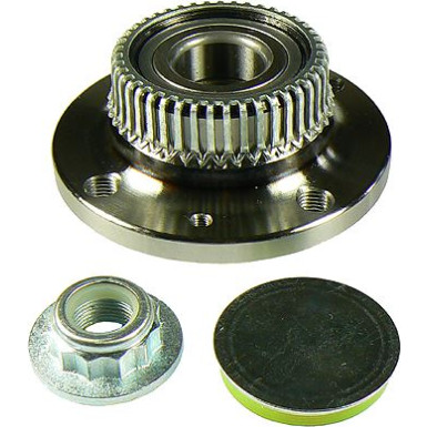 WM 2016 Radlagersatz