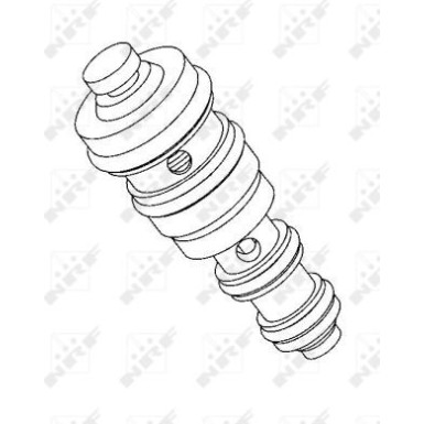 38421 Regelventil, Kompressor