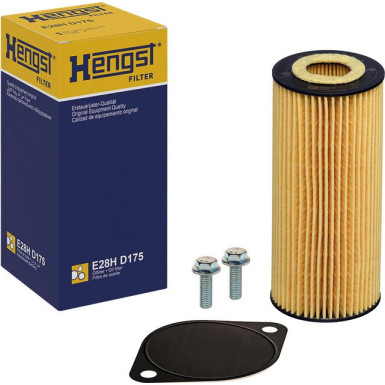 Hengst Filter | Ölfilter | E28H D174