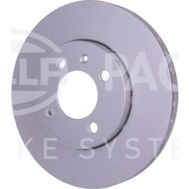 Hella Pagid | Bremsscheibe | 8DD 355 129-441