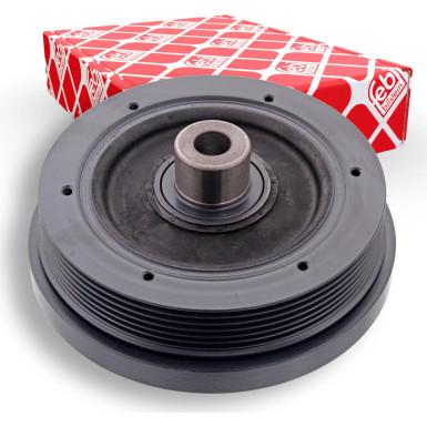 FEBI BILSTEIN 34825 Riemenscheibe, Kurbelwelle FEBI BILSTEIN 34825 Riemenscheibe, Kurbelwelle