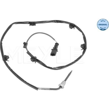 614 800 0060 Sensor, Abgastemperatur MEYLE-ORIGINAL: True to OE.