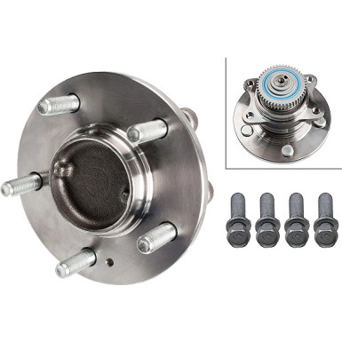 713 6267 10 Radlagersatz