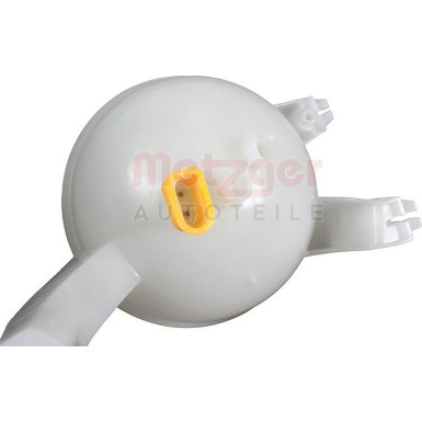 Metzger | Ausgleichsbehälter, Kühlmittel | 2140450