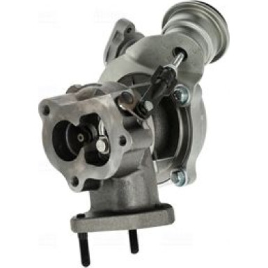 Nissens Turbolader 93030