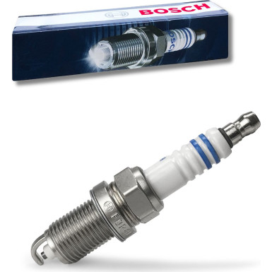 BOSCH 4 x Bosch Zündkerze Nickel 0 242 229 699