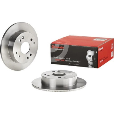 Brembo Bremsscheibe PRIME LINE 08.9603.10
