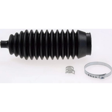 83868 Faltenbalg, Lenkung