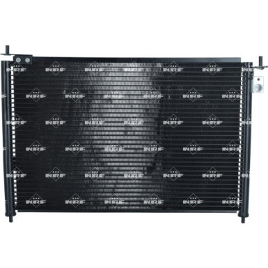 35635 Kondensator, Klimaanlage EASY FIT