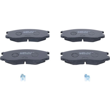 13.0460-5889.2 Bremsbelagsatz, Scheibenbremse