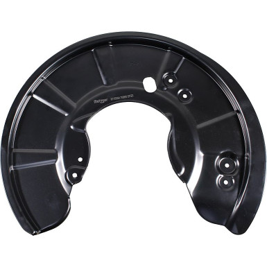 6115554 Spritzblech, Bremsscheibe GREENPARTS