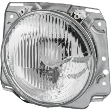 Hella 2 x HELLA Hauptscheinwerfer 1A8 004 190-101