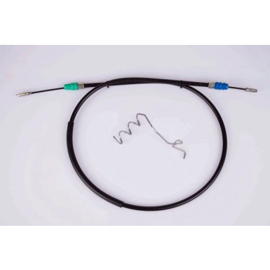 8AS 355 665-581 Seilzug, Feststellbremse 8AS 355 665-581 Seilzug, Feststellbremse