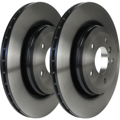 TRW Bremsscheibe DF4212