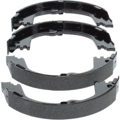 0 986 487 939 Bremsbackensatz, Feststellbremse 0 986 487 939 Bremsbackensatz, Feststellbremse