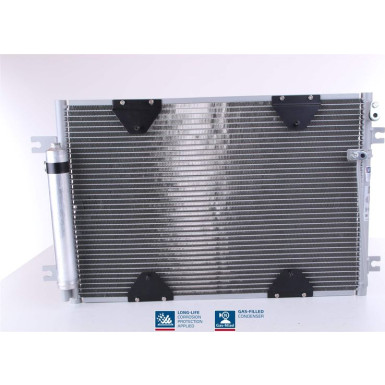 940505 Kondensator, Klimaanlage