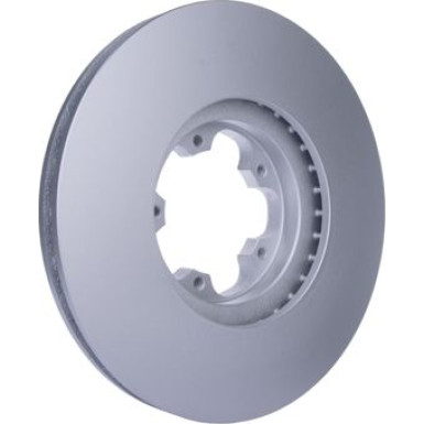 Hella | Bremsscheibe | 8DD 355 113-281