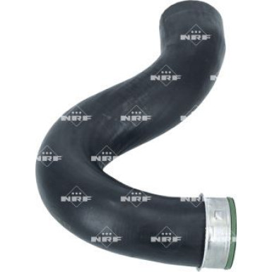 166390 Ladeluftschlauch EASY FIT