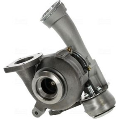 Nissens | Lader, Aufladung | 93244